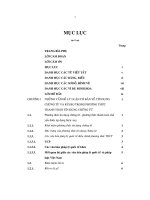 Tiểu luận thanh toán quốc tế trong ngoại thương và những rủi ro thường gặp