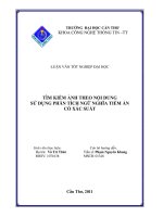 Ảnh hưởng của công trình cầu cần thơ đến sinh kế nông hộ xung quanh đường dẫn cầu cần thơ