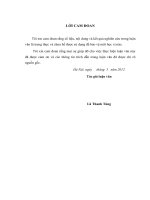 những giải pháp cơ bản về phát triển đào tao nghề ở tỉnh ninh bình giai đoạn 2012 – 2020 nhằm đáp ứng yêu cầu phát triển kinh tế xã hội