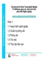 Kỹ Năng Làm Việc Nhóm (Hành Trang Nghề Nghiệp)