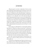 Chuyên đề xác định danh mục đầu tư tại ủy ban chứng khoán nhà nước