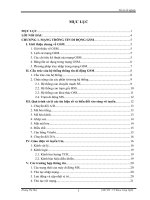 truyền dẫn trong GSM và lộ trình phát triển