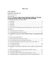 phát triển các tổ chức xã hội dân sự góp phần phát triển nông thôn tỉnh nghệ an