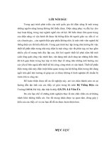 thiết kế nhà máy điện