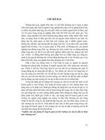 Nghiên cứu xây dựng kế hoạch quản lý môi trường các dự án đầu tư khai thác khoáng sản