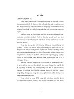 Lựa chọn và hướng dẫn học sinh lớp 12 THPT, ban KHTN giải hệ thống bài tập chương Lượng tử ánh sáng nhằm nâng cao chất lượng dạy học bộ môn Vật lý