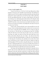 phân tích cấu trúc thị trường trái cây tỉnh tiền giang