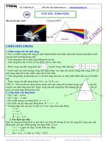 chuyên đề ôn thi đại học môn vật lý tập 2