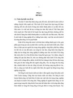 Thực trạng và một số giải pháp phát triển kinh tế nông hộ tại vùng ven lòng hồ thủy điện huyện na hang tỉnh tuyên quang