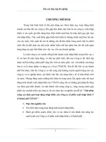 giải pháp nâng cao hiệu quả hoạt động nhập khẩu của công ty cổ phần xuất nhập khẩu y tế thành phố yteco