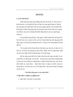 Tìm hiểu tổng quan về các mạch đếm khóa luận tốt nghiệp