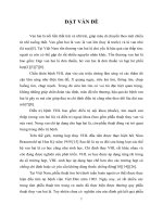 nghiên cứu đặc điểm lâm sàng và cận lâm sàng, kết quả của phẫu thuật thay van hai lá cơ học tại bệnh viện việt đức