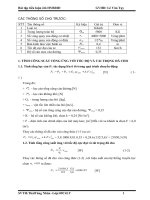 Bài tập tiểu luận ôtô Hybrid  Thầy Tụy BKĐN