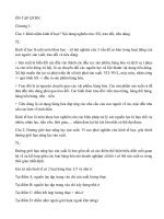 đề cương quản trị doanh nghiệp