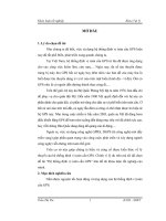 Hệ thống định vị toàn cầu GPS khóa luận tốt nghiệp