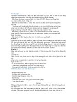 Workshop1 Hành vi tổ chức dành cho sv Fpt