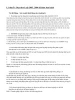 bài tập workshop 2 Luật Kinh tế