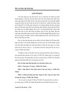 Thực tập tổng hợp tại công ty TNHH tấn thành