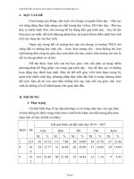 NÂNG CAO CHẤT LƯỢNG dạy học địa lý