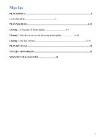 Soạn thảo văn bản hành chính