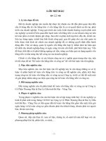 kế toán vốn bằng tiền và công nợ tại công ty cổ phần thương mại đại lý dầu tỉnh bà rịa   vũng tàu