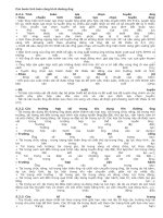 các bước tính toán công trình đường ống