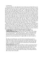 thực trang đầu tư công của nước ta hiện nay