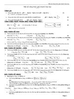 58 công thức hóa học