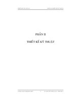 KHÓA LUẬN TỐT NGHIỆP  Thiết kế cầu mỹ an