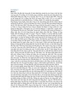 bài tập nhập môn quản trị doanh nghiệp 3