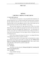 ĐTM đánh giá tác động đường nối từ quốc lộ 2 vào đường 36m đi khu công nghiệp kim hoa