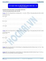 đại cương về dao động điều hòa số 18