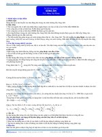 bài tập sóng cơ học số 8