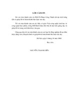 Nghiên cứu công nghệ sản xuất đồ hộp bò sốt vang và đồ hộp cari bò