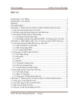 ĐỒ ÁN THIẾT KẾ HỆ THỐNG SCADA ĐIỀU KHIỂN VÀ GIÁM SÁT KHÁCH SẠN