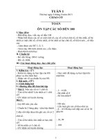 Giáo án khối 2 buổi 1 năm 20132014