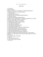 Phân tích đặc điểm dịch vụ và thương mại dịch vụ của dịch vụ xe buýt công cộng trên địa bàn thành phố Hà Nội