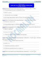 đại cương về dao động điều hòa số 30