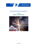 FTTH fiber to the home