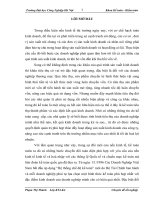 Kế toán bán hàng và xác định kết quả bán hàng tại Công ty cổ phần thép và thương mại Việt Nam Vitaco