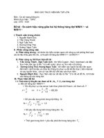 So sánh hiệu năng giữa hai hệ thống hàng đợi MM1 và MD1_Full Code         ------               Link code: https://drive.google.com/file/d/0B9ftf95M9dmXNnBRMEZ0b1lTeTA/view?usp=sharing