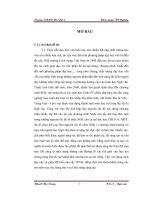 Dạy học truyện cổ tích theo đặc trưng thi pháp thể loại khóa luận tốt nghiệp