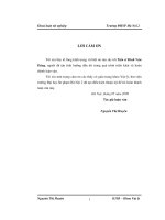 Cáp quang và ứng dụng trong công nghệ truyền dẫn thông tin và khai sáng mạng thông tin toàn cầu