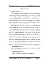 Phép quay và ứng dụng của nó vào bài toán chứng minh trong không gian