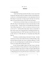 Đọc hiểu tác gia Nguyễn Ái Quốc Hồ Chí Minh trong chương trình trung học phổ thông
