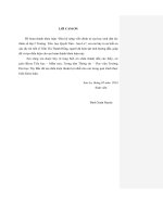 KHÓA LUẬN TỐT NGHIỆP RÈN KỸ NĂNG VIẾT CHÍNH TẢ CỦA HỌC SINH DÂN TỘC THIỂU SỐ LỚP 2 TRƯỜNG TIỂU HỌC QUYẾT TÂM – SƠN LA