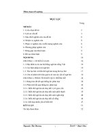 Hiệu quả tu từ của các biến thể ngữ âm trong thơ lục bát Tố Hữu