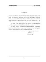 Phong cách truyện ngắn Thạch Lam qua nhóm tác phẩm có nhân vật trung tâm là người phụ nữ tự ý thức về thân phận