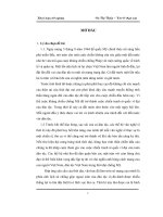 Cái TÔI thế hệ trong thơ trẻ thời kì chống Mỹ cứu nước
