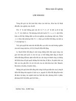 Một vài đặc trưng của tính lồi liên quan đến lý thuyết điểm bất động